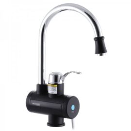 MIXXUS Electra 240-E Black