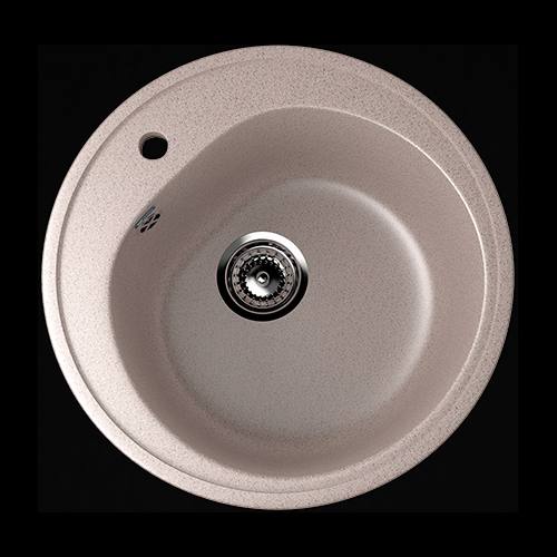 Chiuveta Elefant E-11-302 Nisip