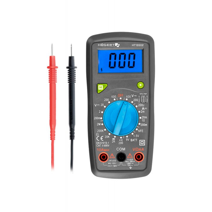 Hoegert HT1E602 - Image 2