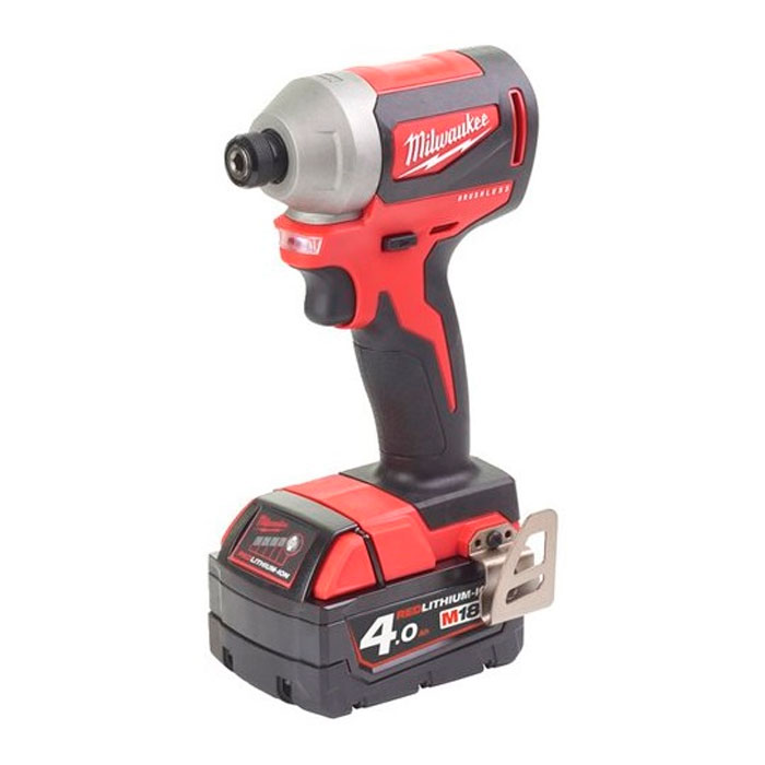 Milwaukee M18 CBLID-402C - Image 2