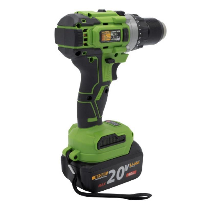 Шуруповерт Procraft PA21Li - Image 3