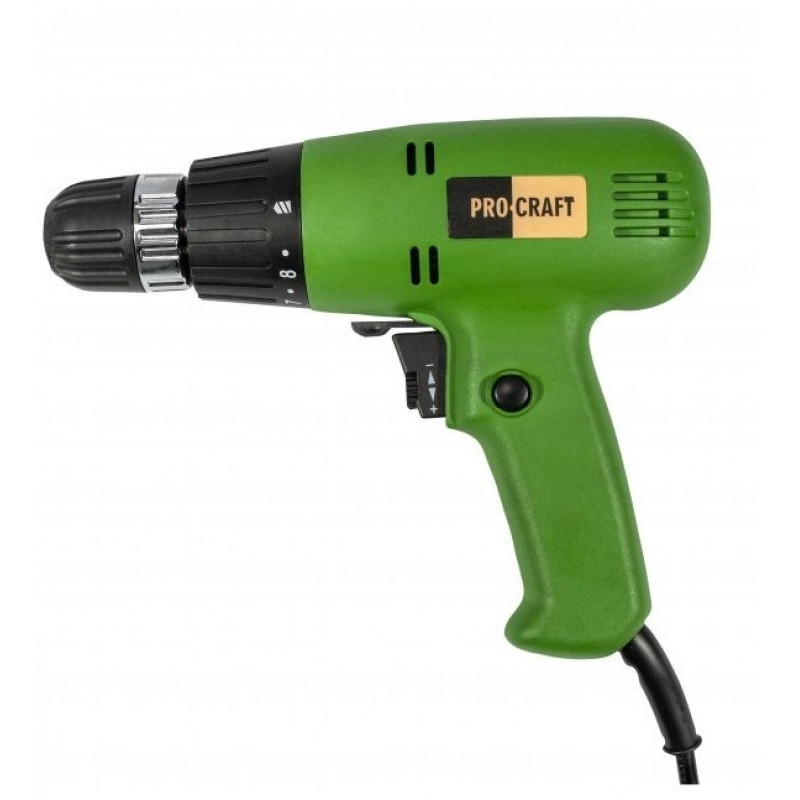 Шуруповерт сетевой Procraft PB800