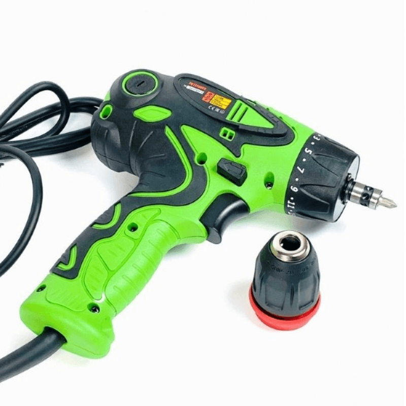 Шуруповерт сетевой PROCRAFT PB-1350 DFR - Image 2