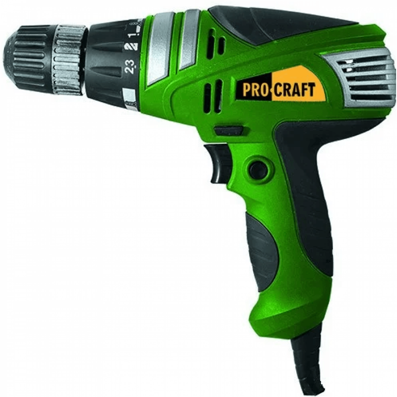 Шуруповерт сетевой Procraft PB1200
