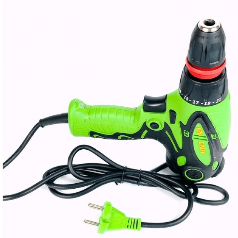 Шуруповерт сетевой PROCRAFT PB-1350 DFR - Image 3