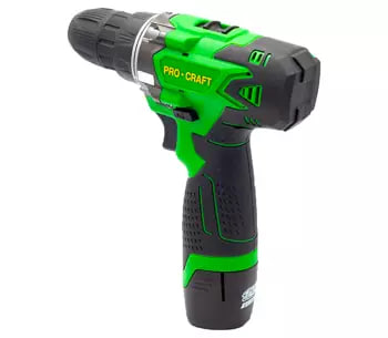 Шуруповерт Procraft PA12Li - Image 2