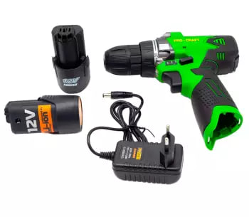 Шуруповерт Procraft PA12Li - Image 7