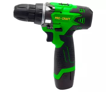 Шуруповерт Procraft PA12Li