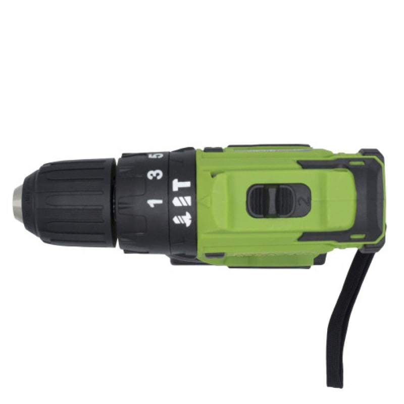 Шуруповерт Procraft PA18LiBL ударный (с 1 акб и зу) - Image 8