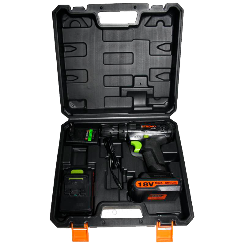 Шуруповерт аккумуляторный STROMO SA18Li - Image 3