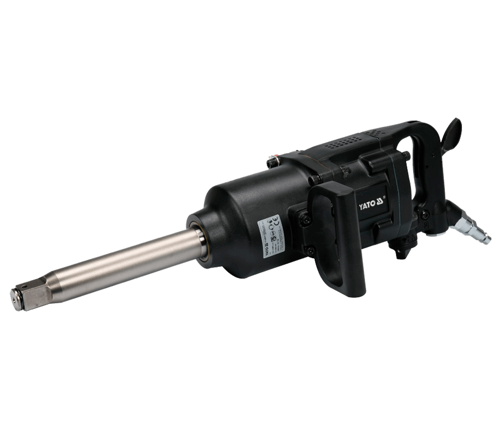 Гайковерт YATO пневматический 1" 3200 Нм YT09615