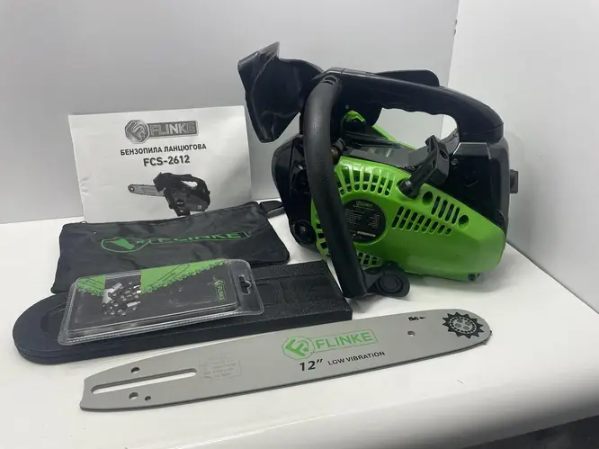 бензопила flinke FCS-2612 - Image 2