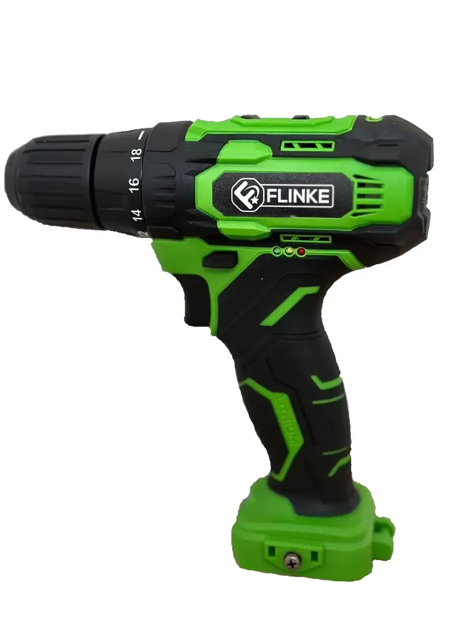 Аккумуляторный шуруповерт Flinke (ФША-25/10) (без аккумулятора и зарядного устройства)