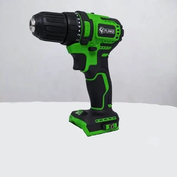 Аккумуляторный шуруповерт Flinke (ФАШ-38/10BL) (без аккумулятора и зарядного устройства)