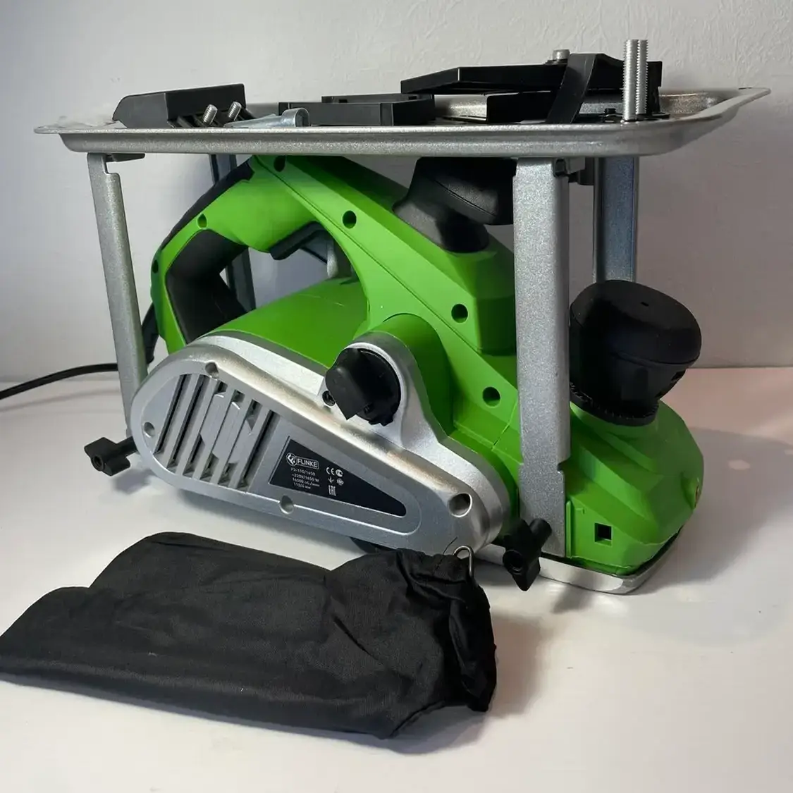 Рубанок Flinke (РЕ-110/1650) - Image 2