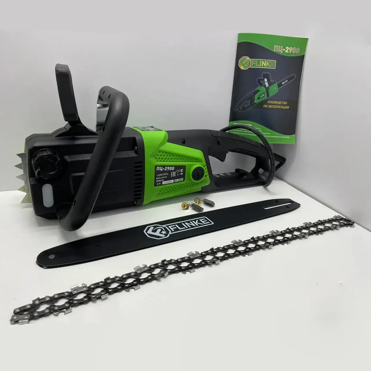 Электропила цепная Flinke (ПЦ-2900)