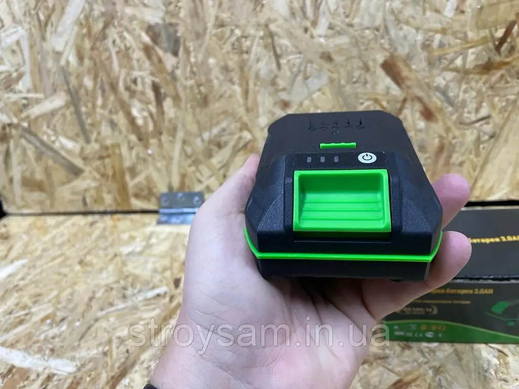 Аккумулятор, аккумуляторы, батарея Flinke 21v, 3.0 Ач Польша - Image 2