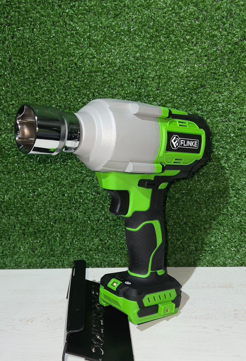 Аккумуляторный гайковерт Flinke ФАГ-850 (Без аккумулятора и зарядного устройства) - Image 2