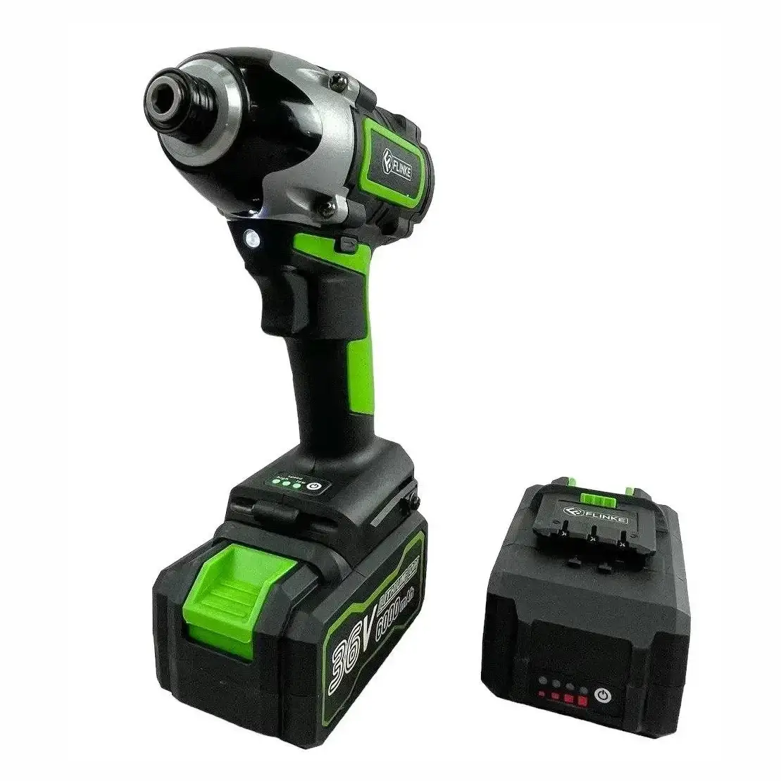 Акумуляторний винтоверт ударний Flinke АВТ-36В - Image 2