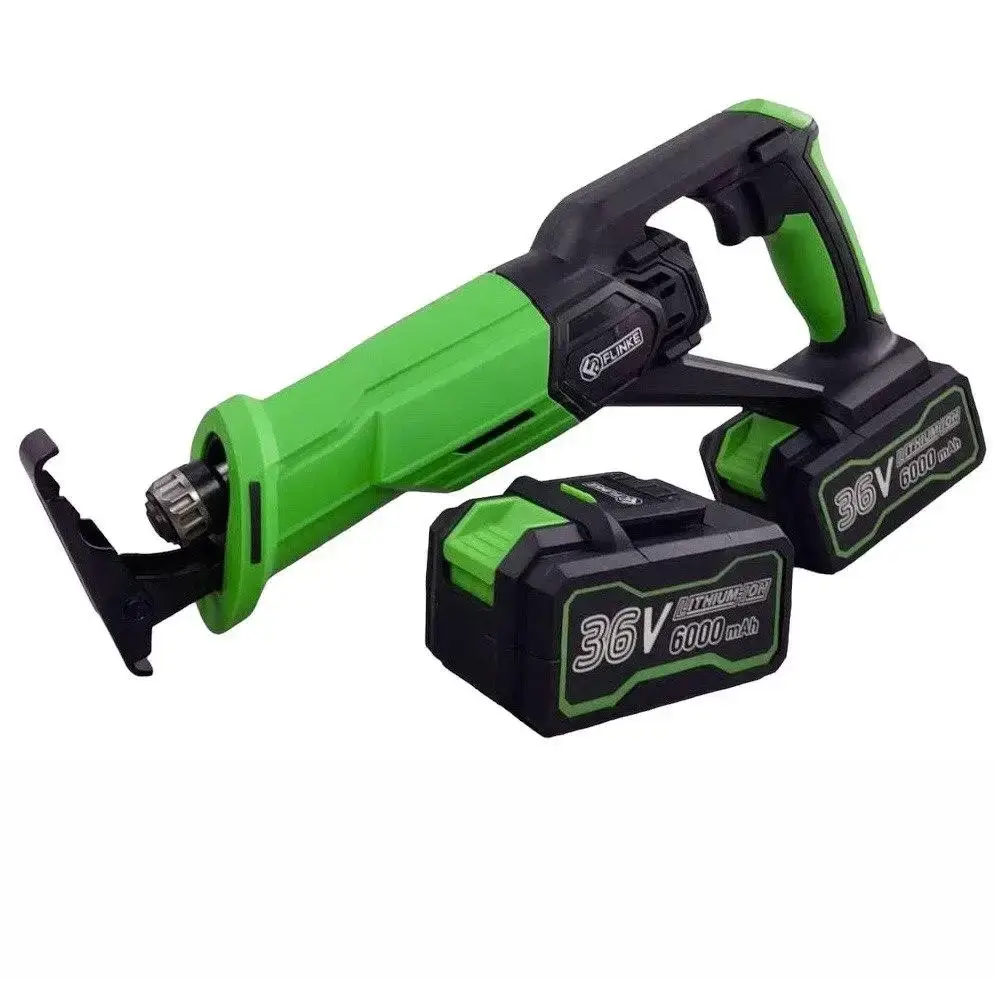 Аккамуляторная сабельная пила Flinke (АЦП-36-6)