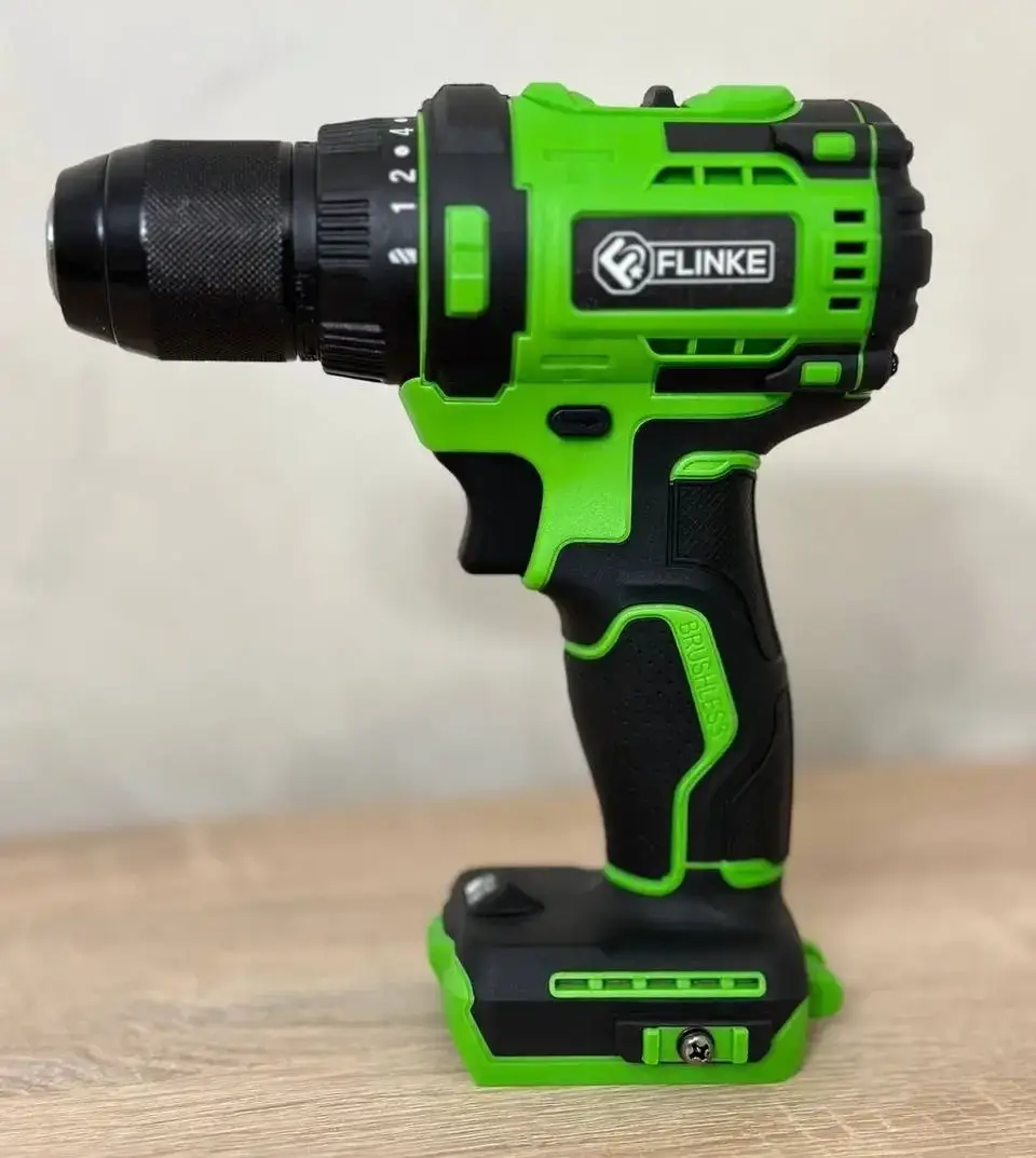 Аккумуляторный шуруповерт Flinke (ША-65/13BL) (без аккумулятора и зарядного устройства)