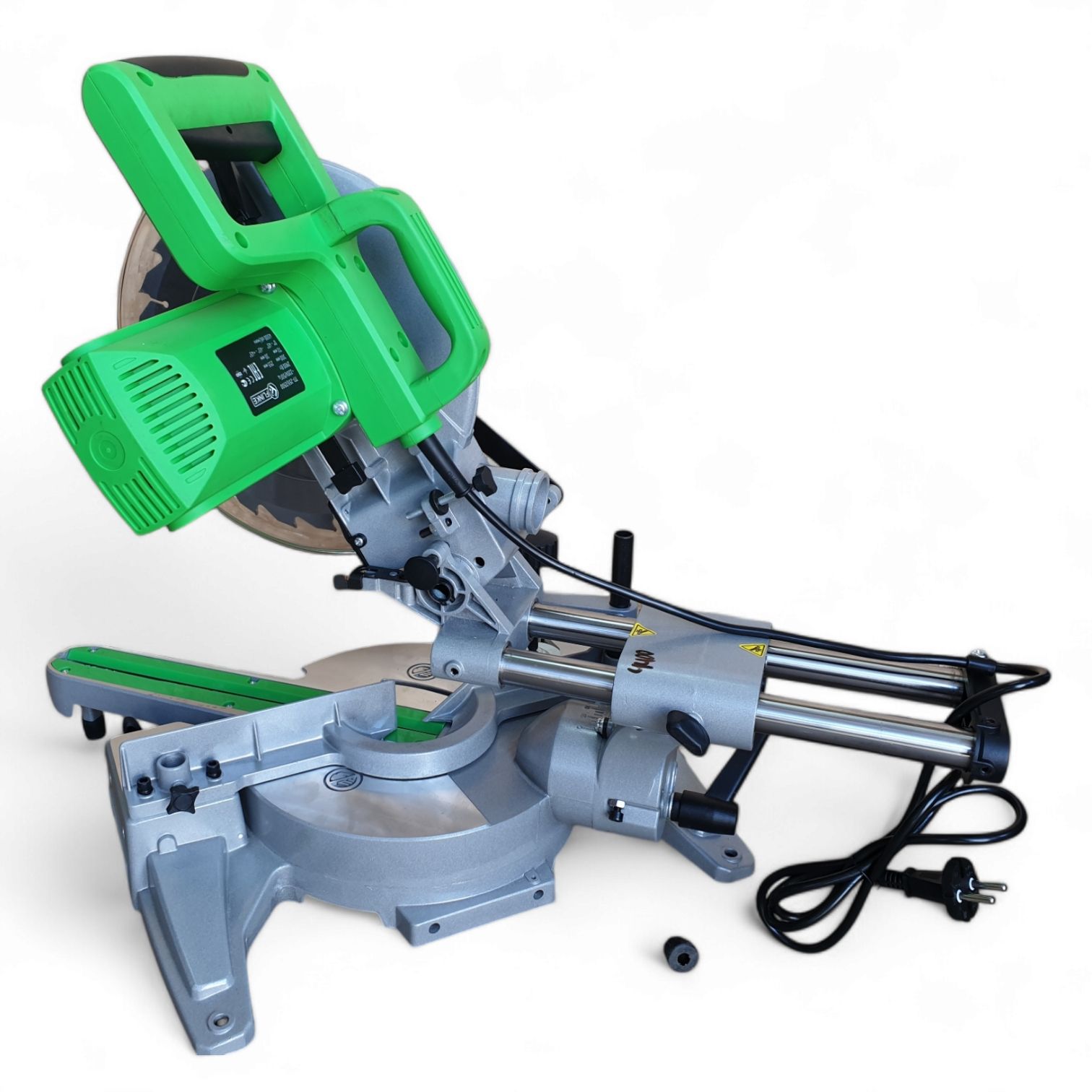 Пила торцовочная с протяжкой 305 мм диск 255 мм Flinke ТП-255/2500 Польша - Image 3