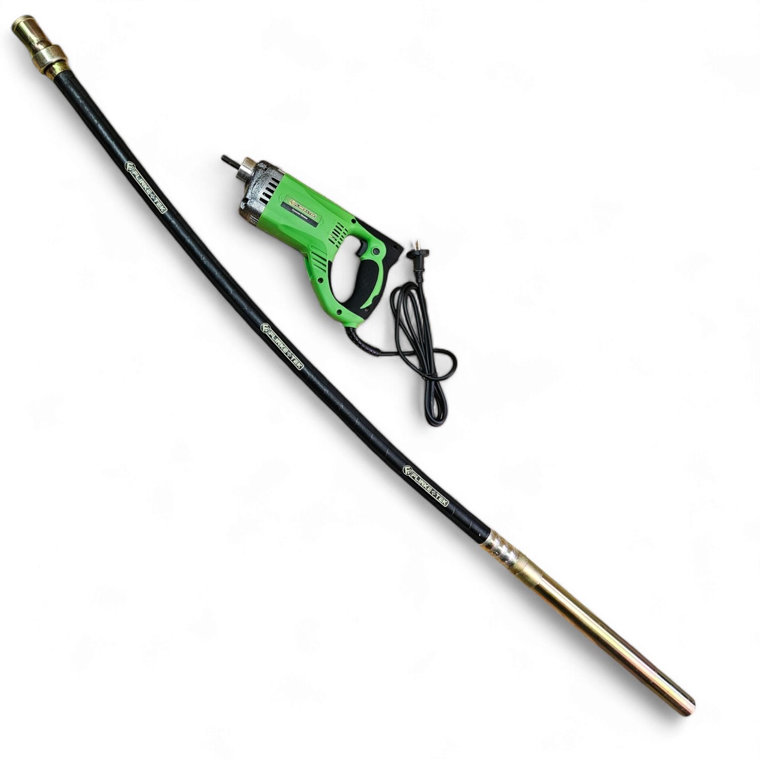 Вибратор для бетона глубинный 2м 2200 Вт Flinke ВБ-2200/2 Польша