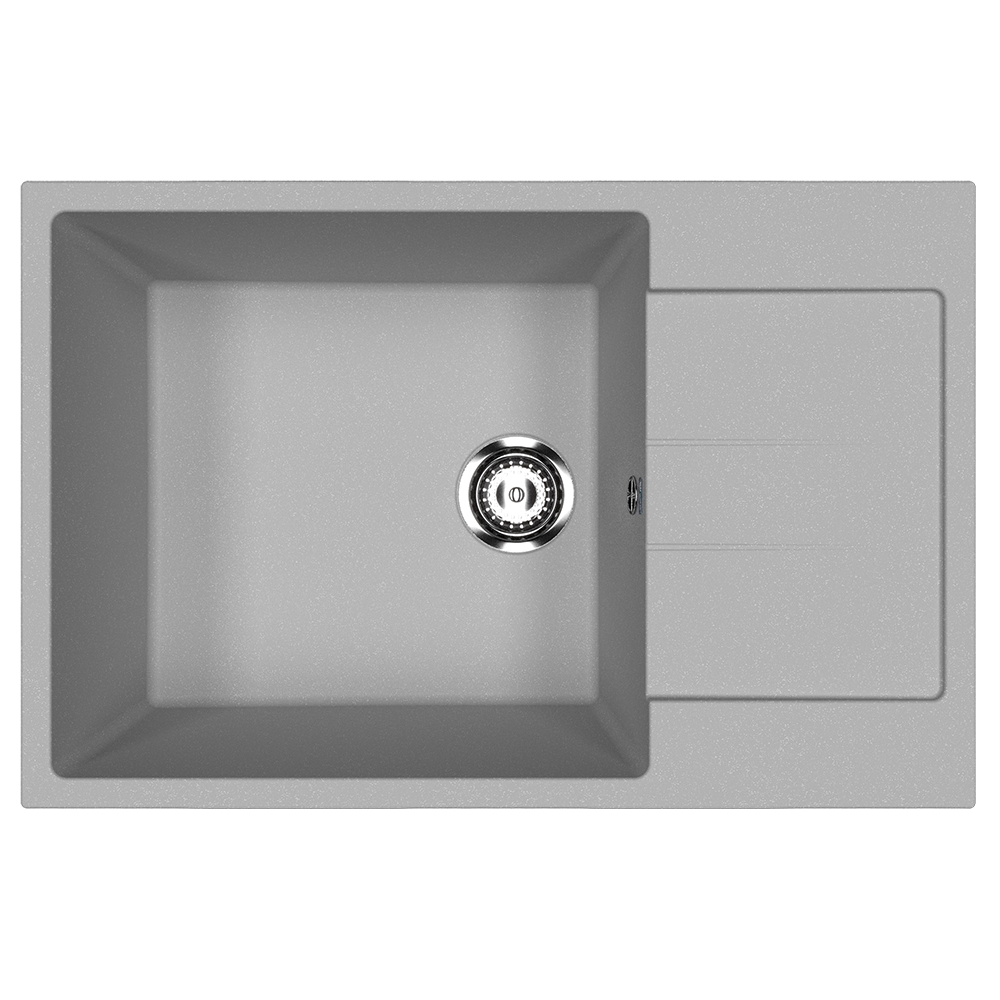 Кухонная мойка ULGRAN U-602 - Image 2