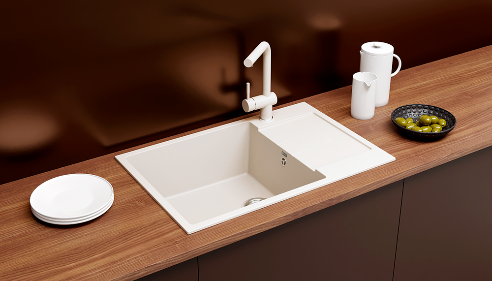 Кухонная мойка Ulgran