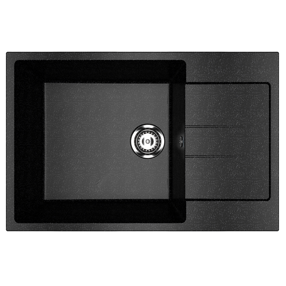 Кухонная мойка ULGRAN U-602 - Image 3