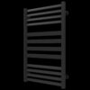 Radiator de baie NOVA 500*800 inox (negru)