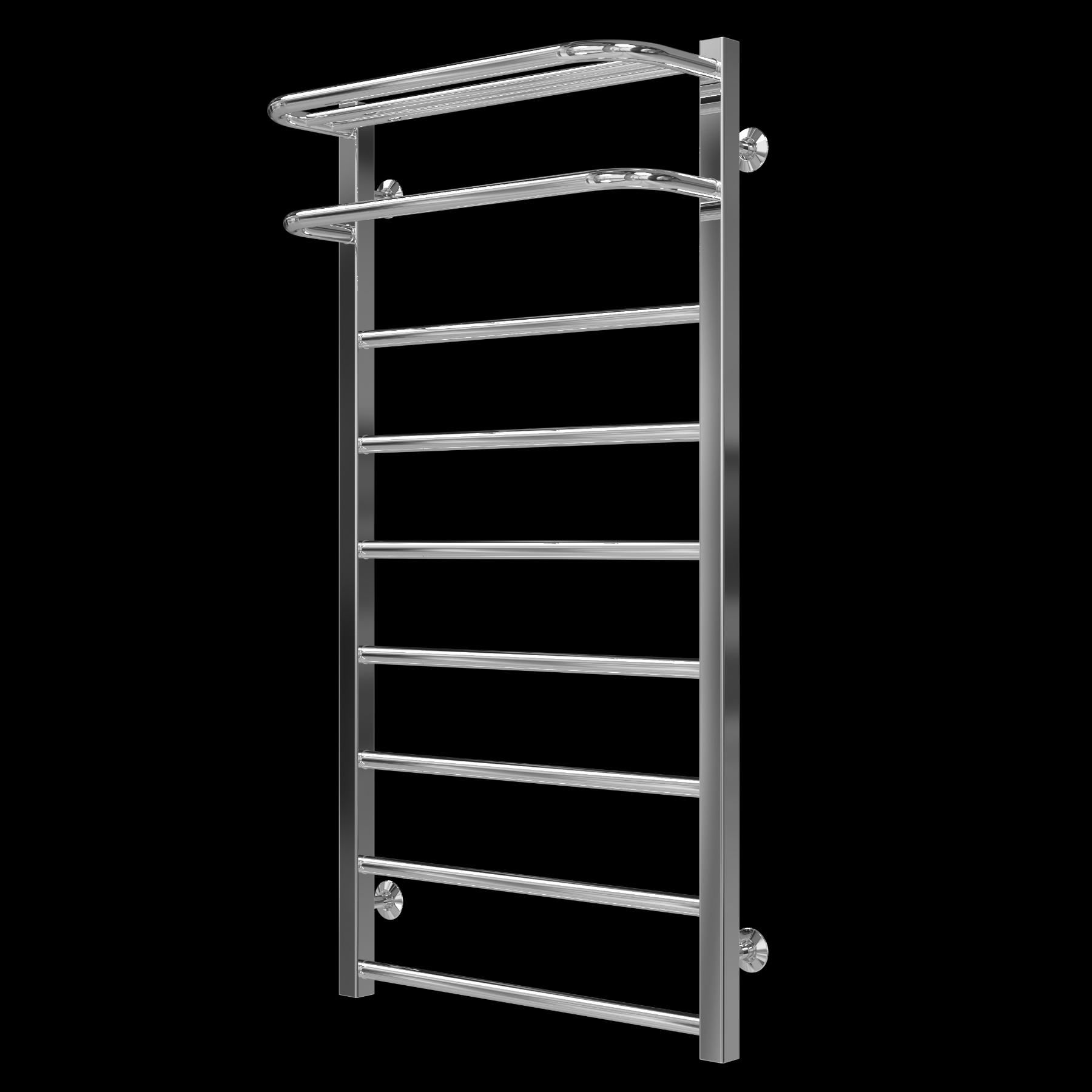 Radiator de baie Lux 500*1200 inox Milano - Image 2