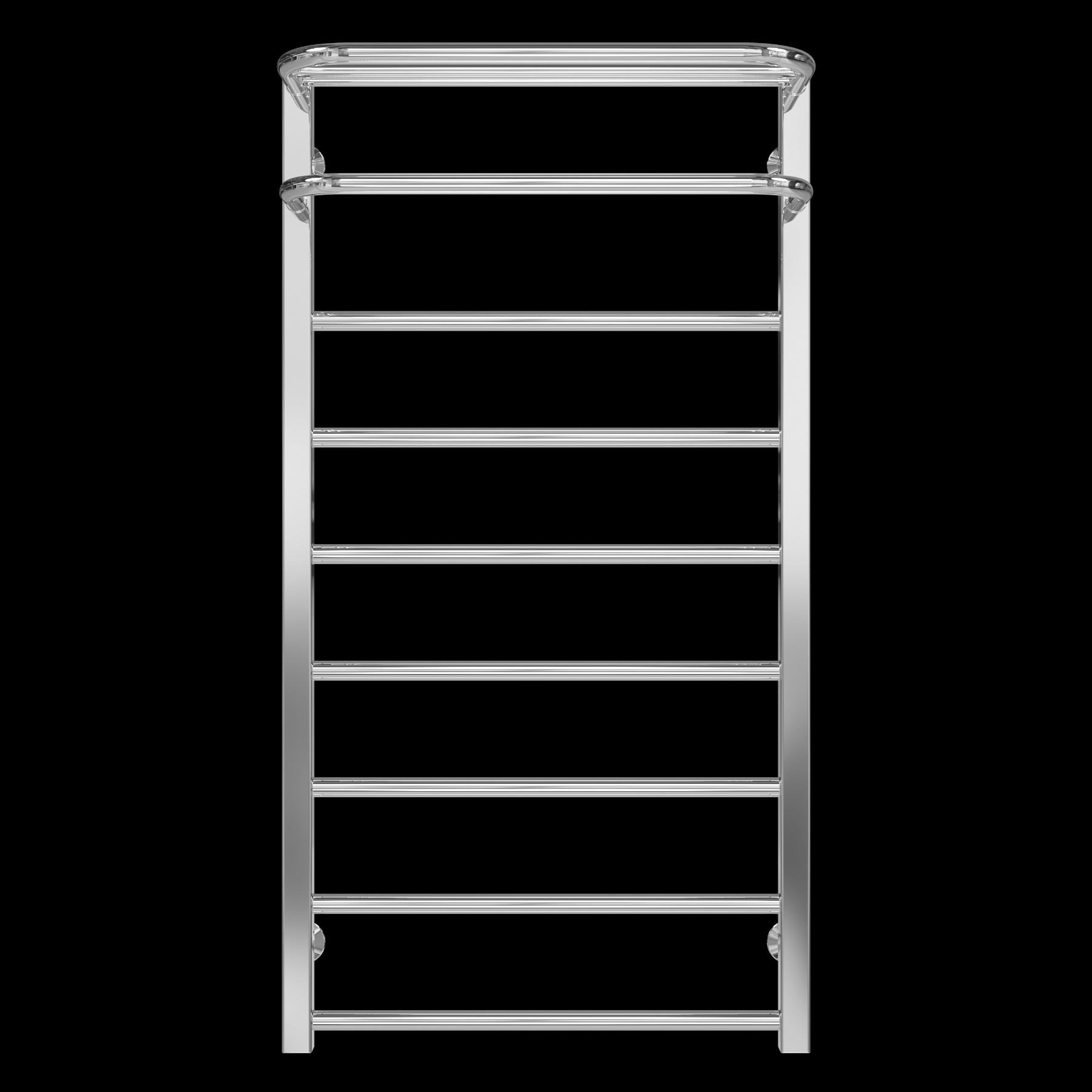Radiator de baie Lux 500*1200 inox Milano