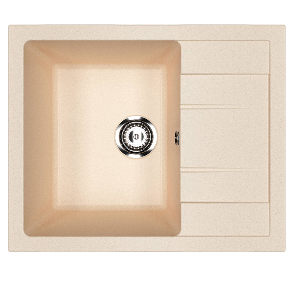 Chiuveta de bucatarie ULGRAN U-607 - Image 2