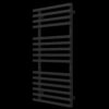 Radiator de baie OMEGA 500*1200 inox (negru)