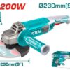 Polizor Total TG12223026 230mm 2200W