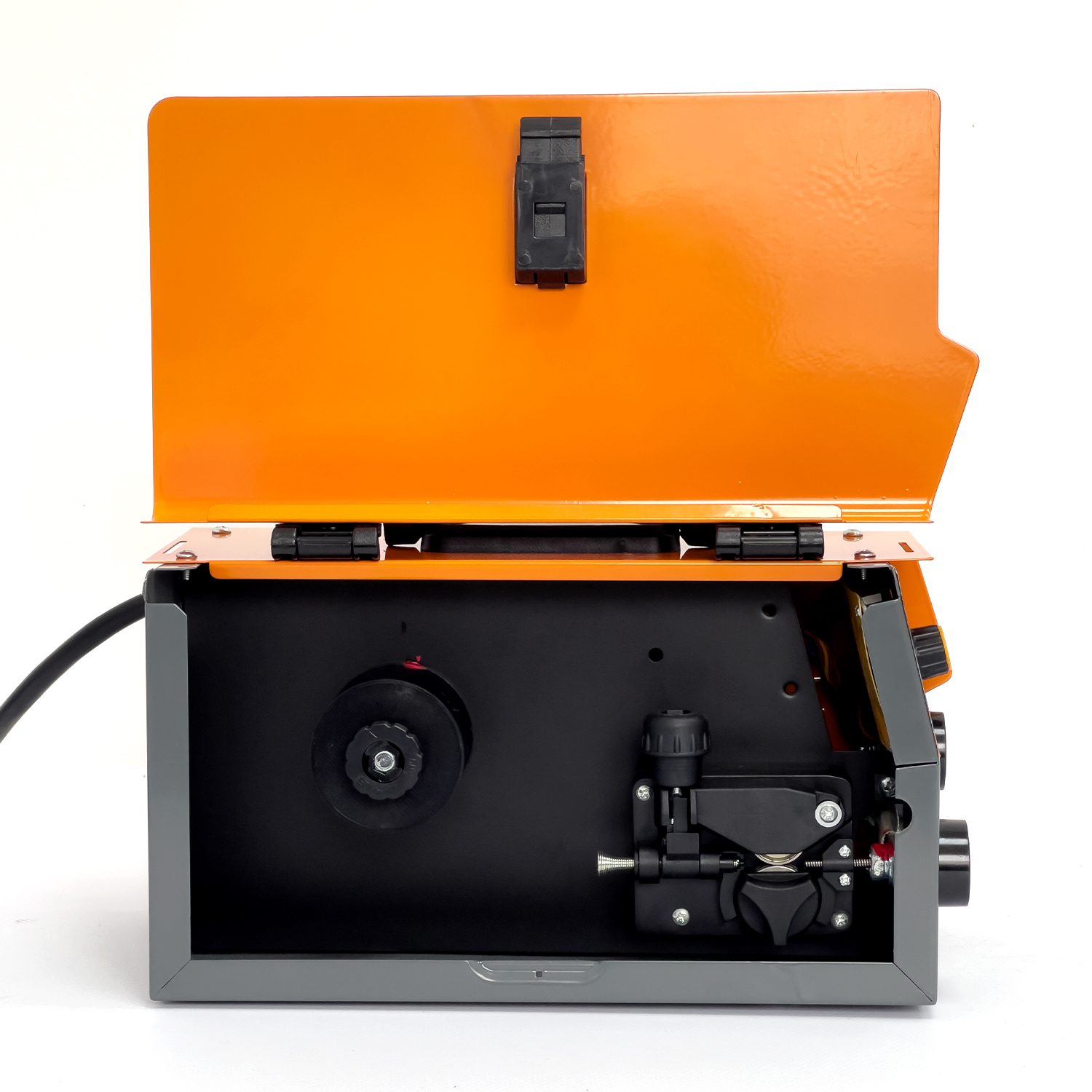 Aparat de sudura TechnoWorker Invertor FLUX/MMA 200 - Image 2