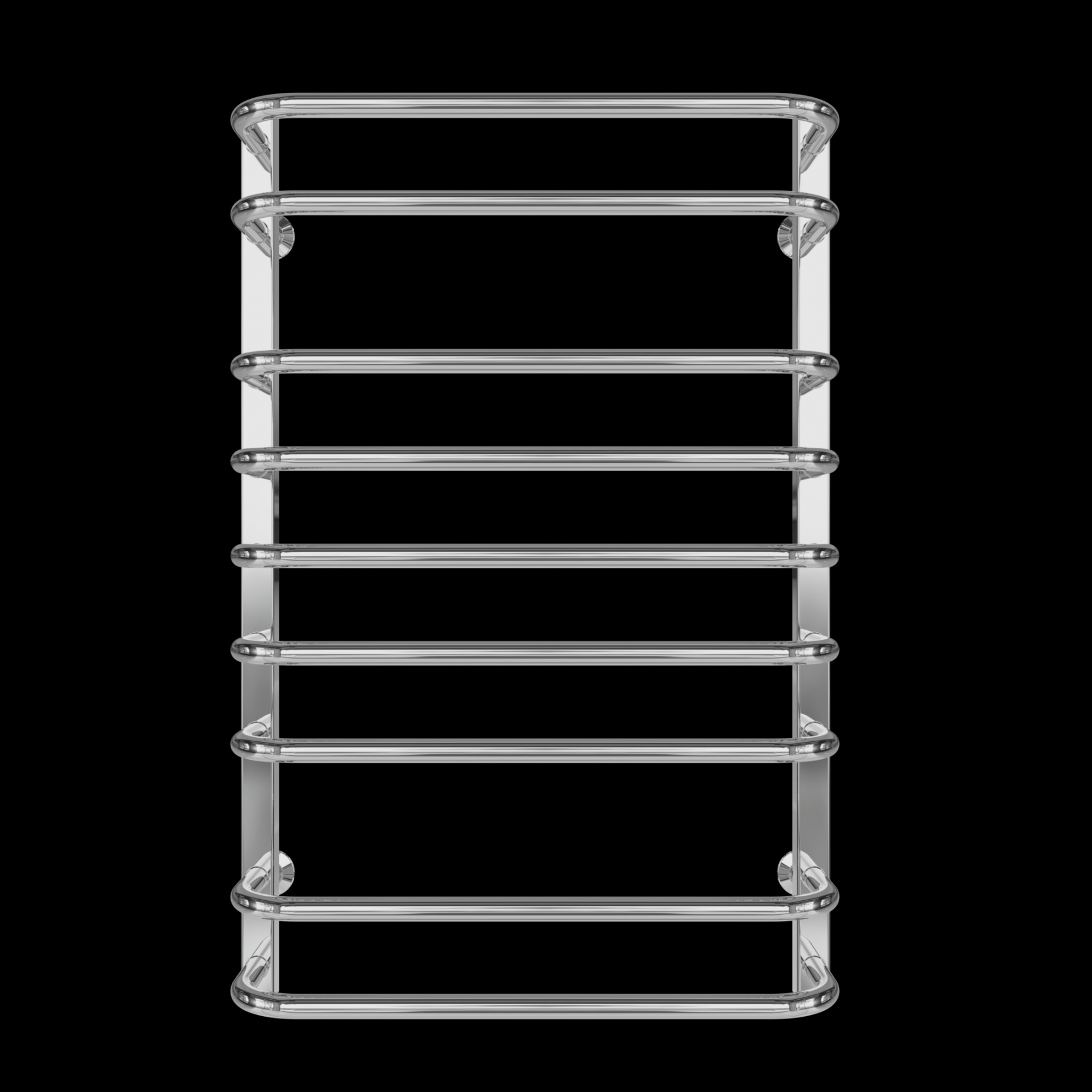 Radiator de baie VETA 500*800 П9 inox MILANO