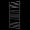 Radiator de baie NOVA 500*1200 inox (negru)