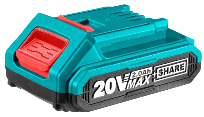Acumulator 20v 2.0ah Total TFBLI20011