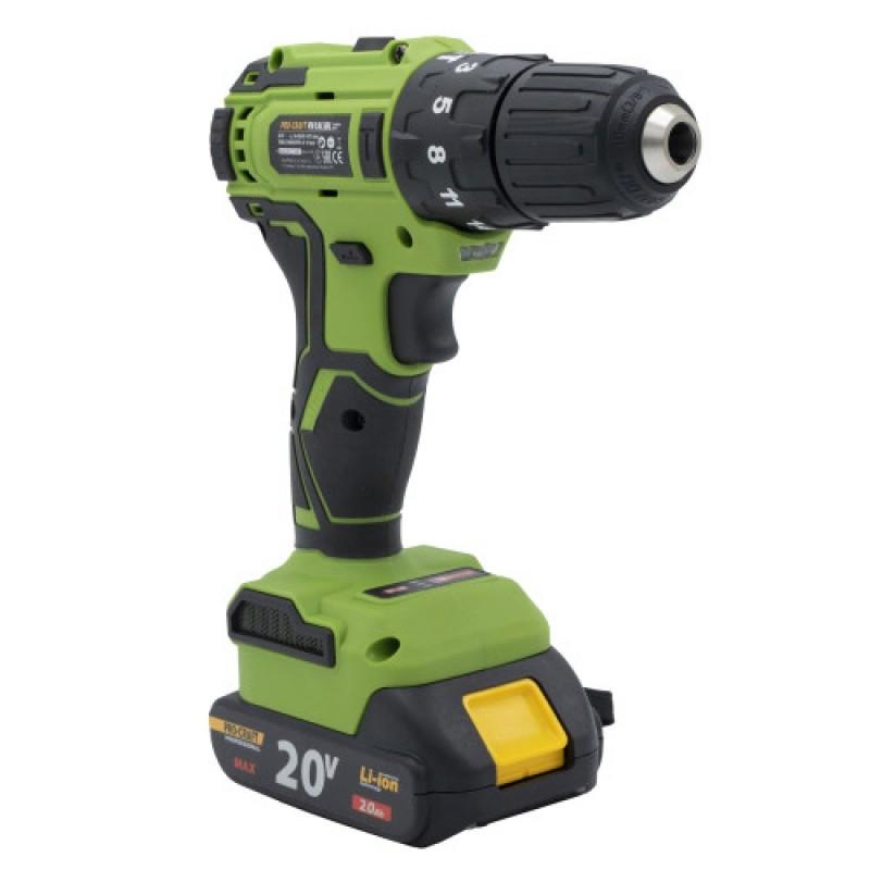 Шуруповерт Procraft PA18LiBL - Imagine 3