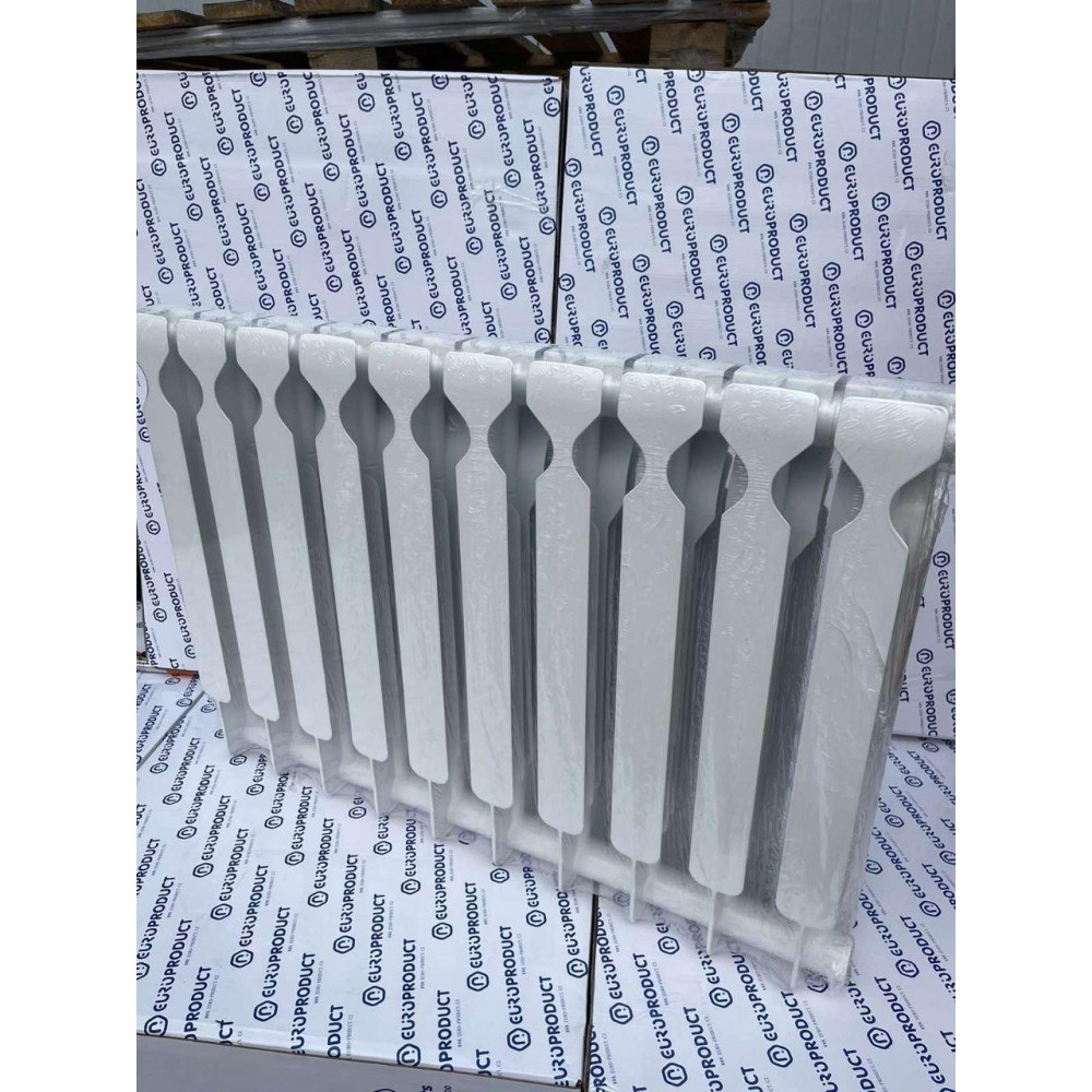 Calorifer bimetal 100 europroduct 500