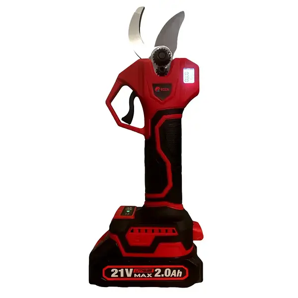 Секатор садовый аккумуляторный Edon UPS-21A - Imagine 2