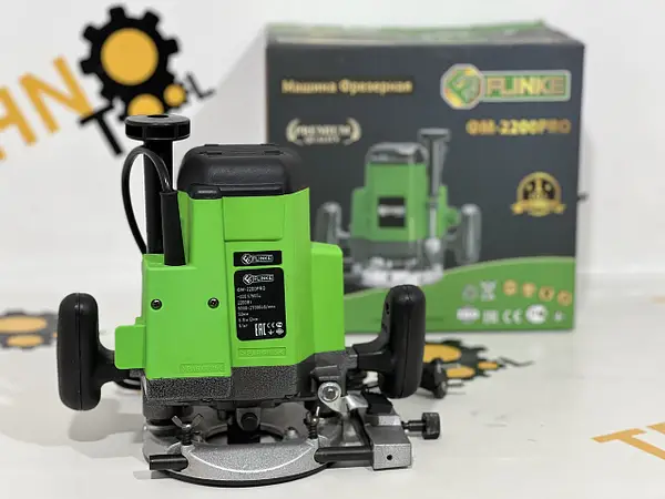 Freză Flinke (FM-2200PRO) - Imagine 2