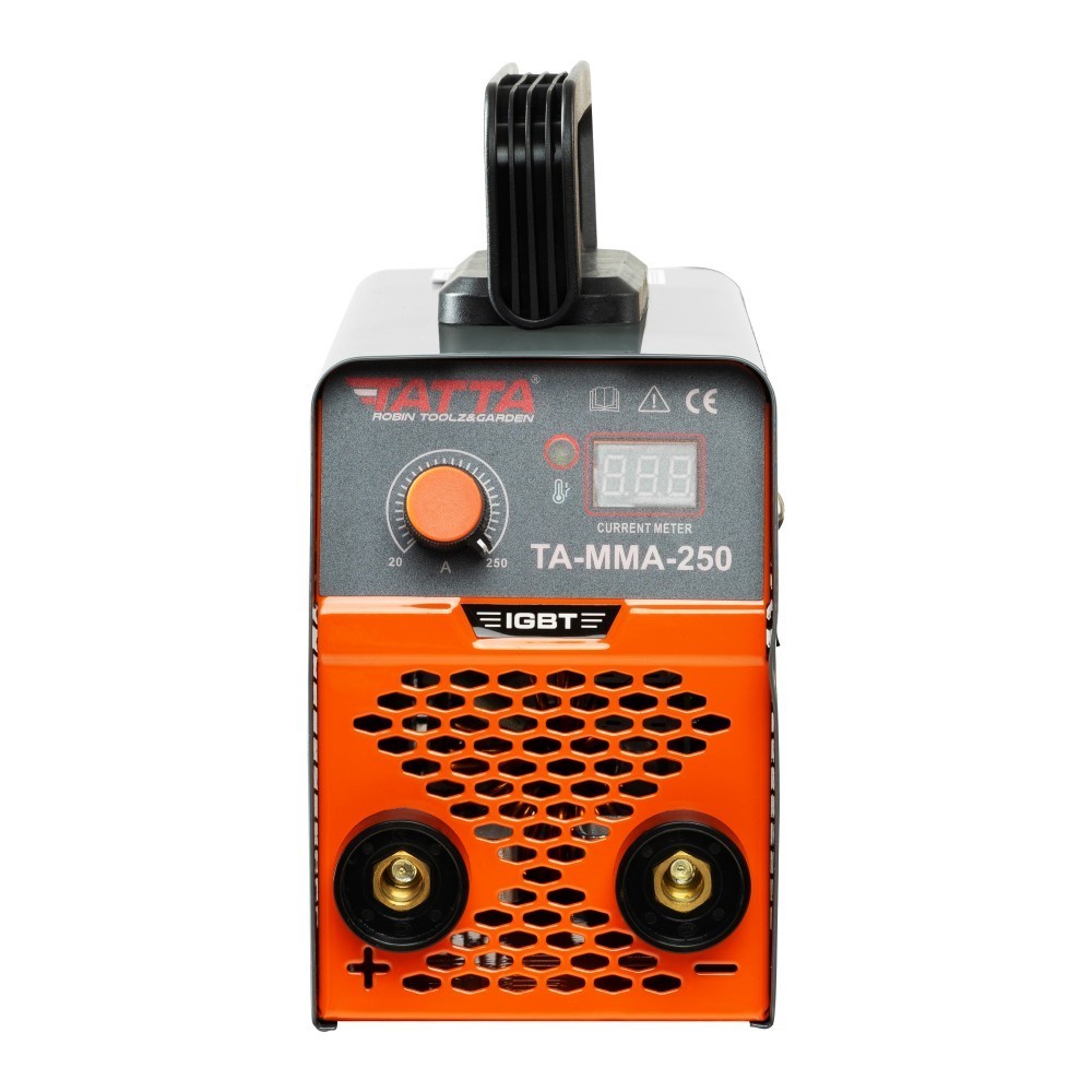 Aparat de sudura Tatta TA-MMA-250 - Imagine 3