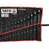 Наб. закруч. гаечных ключей 10- 32мм,14пр YATO YT01865
