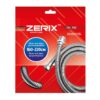 ZERIX Chr.F02 Шланг для душа 160см - 220см