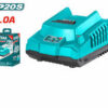 Incarcator acumulatoare Total ingco 2.0ah TFCLI2001