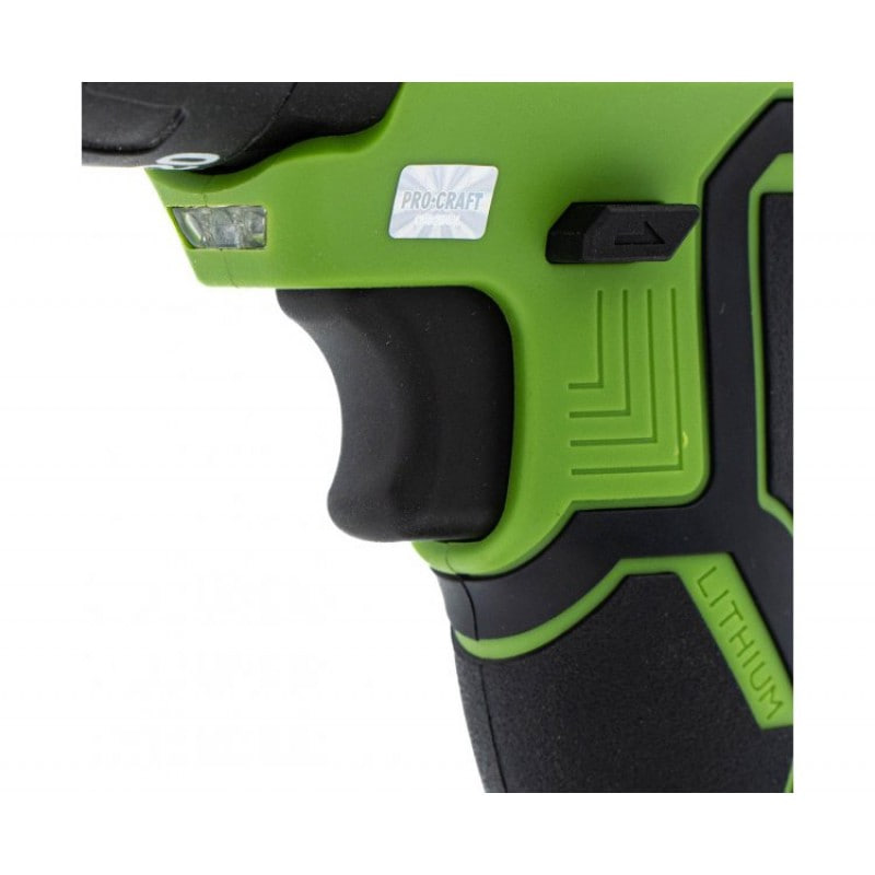 Шуруповерт Procraft PI18BL - Imagine 3