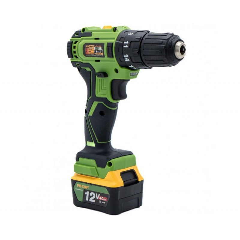 Шуруповерт Procraft PI18BL - Imagine 2
